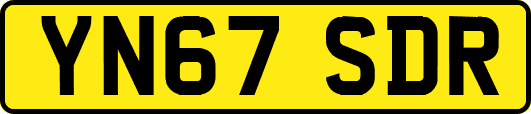 YN67SDR