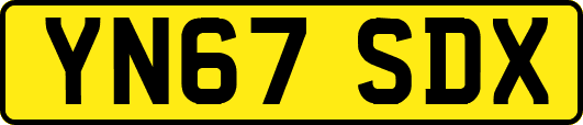 YN67SDX