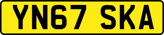 YN67SKA