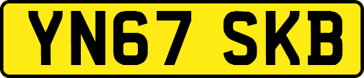 YN67SKB