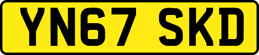 YN67SKD