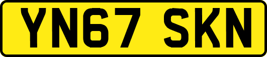 YN67SKN