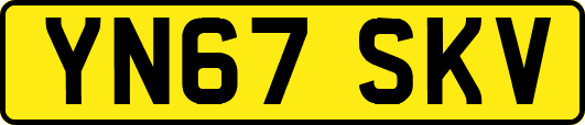 YN67SKV
