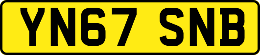 YN67SNB
