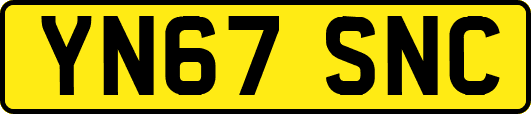 YN67SNC