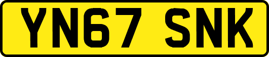YN67SNK