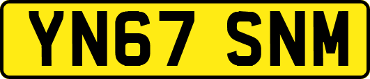 YN67SNM
