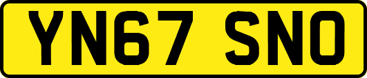 YN67SNO