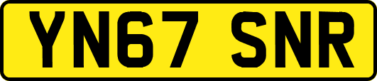 YN67SNR