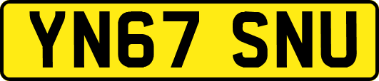 YN67SNU