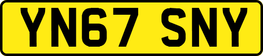 YN67SNY