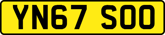 YN67SOO