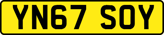 YN67SOY