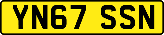 YN67SSN
