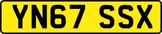 YN67SSX