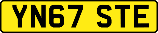 YN67STE