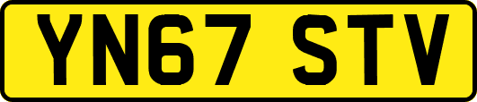 YN67STV
