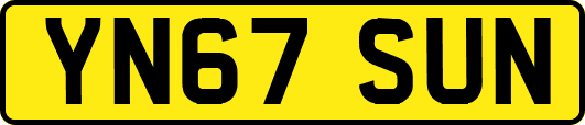 YN67SUN
