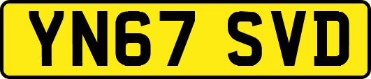 YN67SVD