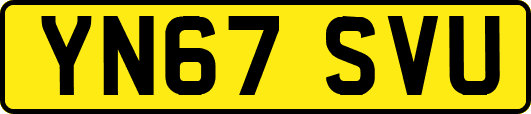 YN67SVU
