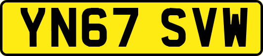 YN67SVW