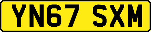 YN67SXM