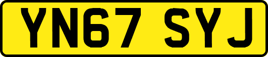 YN67SYJ