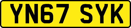 YN67SYK
