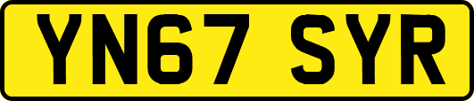 YN67SYR
