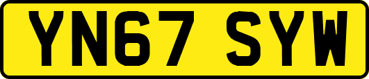 YN67SYW