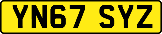 YN67SYZ