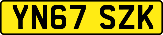 YN67SZK