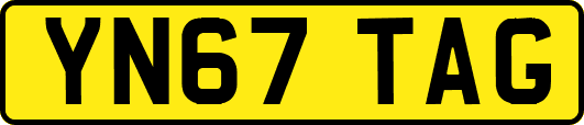 YN67TAG
