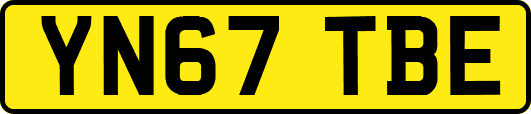 YN67TBE
