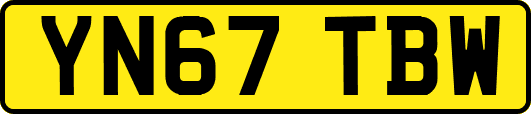 YN67TBW