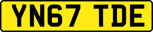 YN67TDE