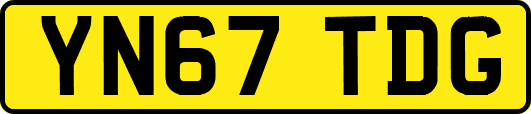 YN67TDG