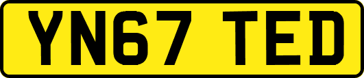 YN67TED