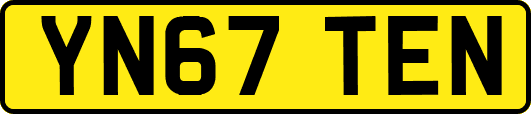 YN67TEN