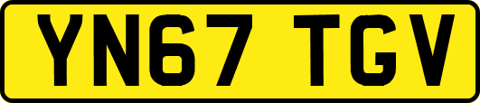 YN67TGV