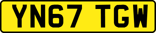 YN67TGW