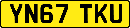 YN67TKU