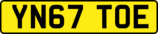 YN67TOE