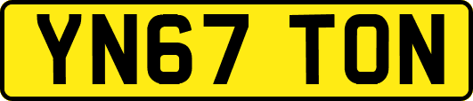 YN67TON