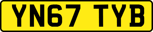 YN67TYB