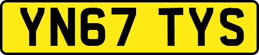 YN67TYS