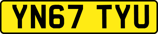YN67TYU