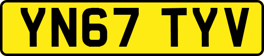 YN67TYV