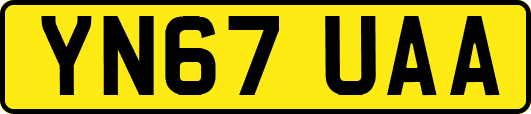 YN67UAA