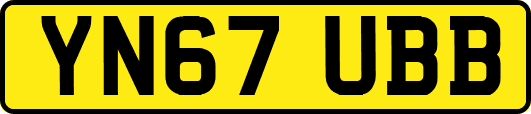 YN67UBB